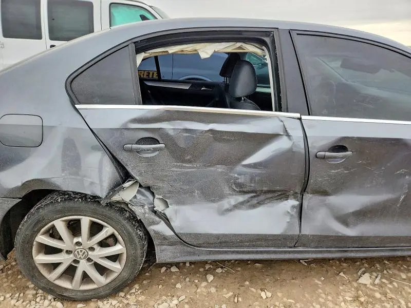 2013 VOLKSWAGEN JETTA SE  