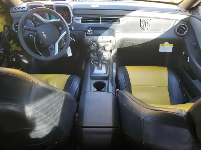 2014 CHEVROLET CAMARO LS  