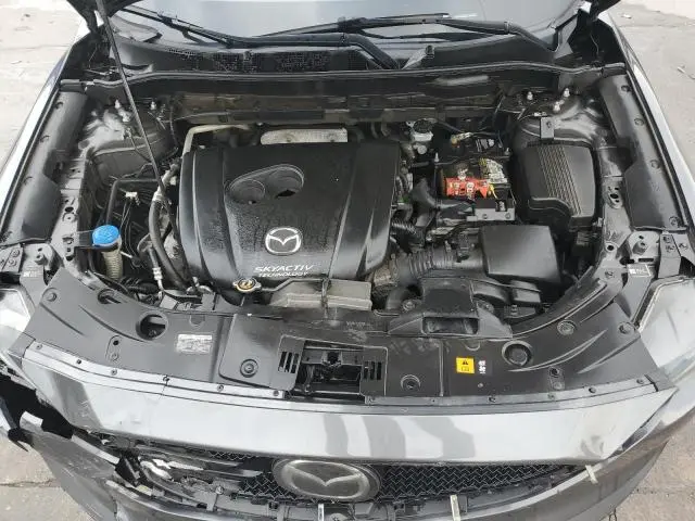 2017 MAZDA CX-5 GRAND TOURING  