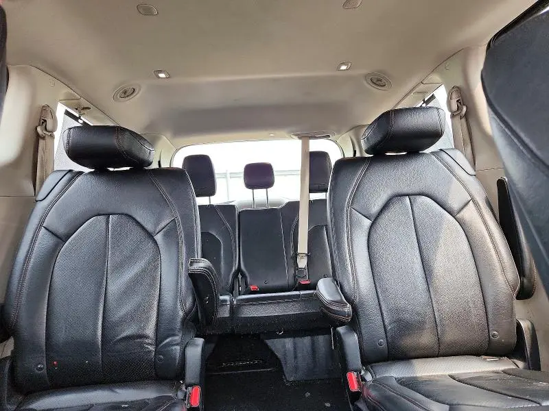 2017 CHRYSLER PACIFICA TOURING L PLUS  
