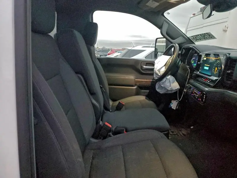 2024 CHEVROLET SILVERADO K2500 HEAVY DUTY LT  