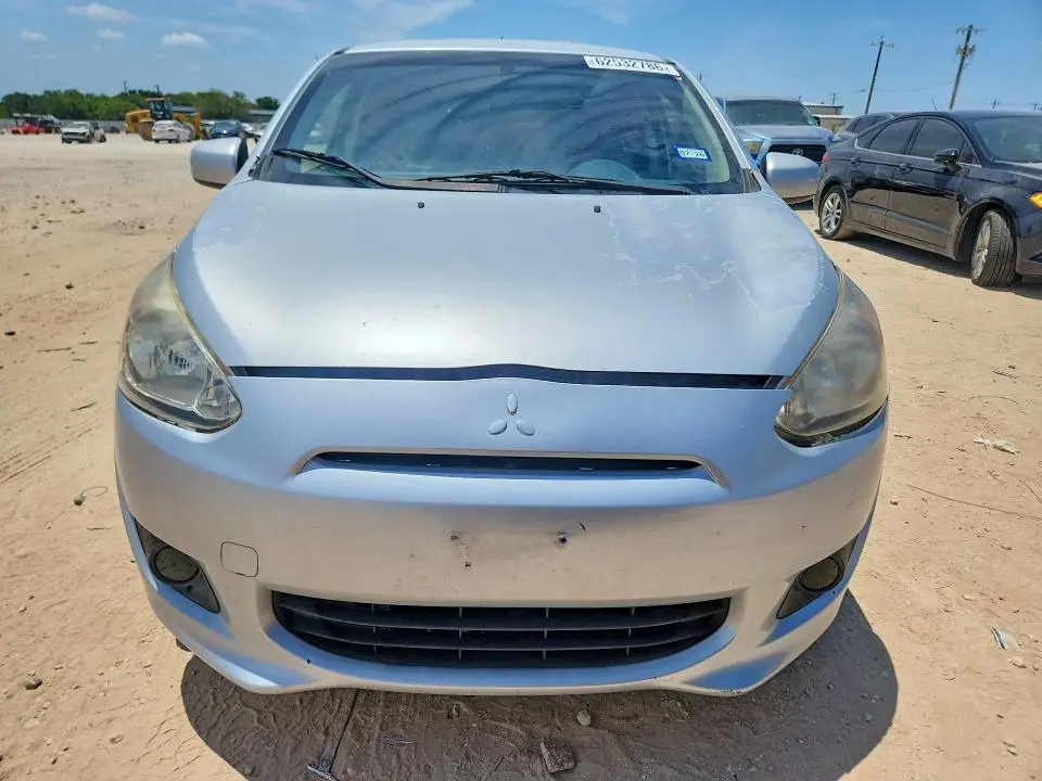 2015 MITSUBISHI MIRAGE DE  