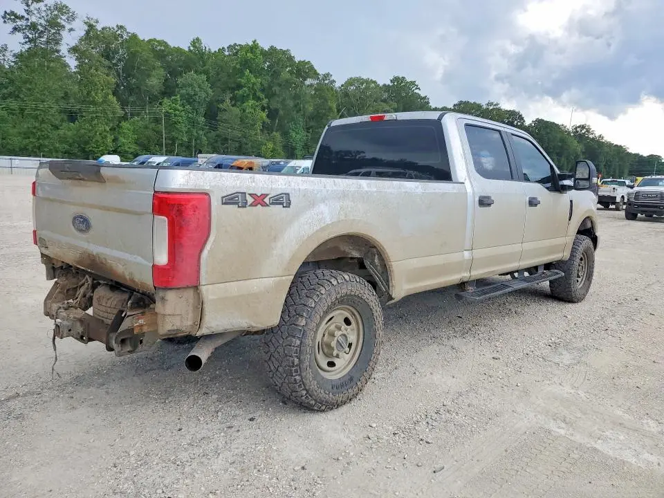 2019 FORD F350 SUPER DUTY  
