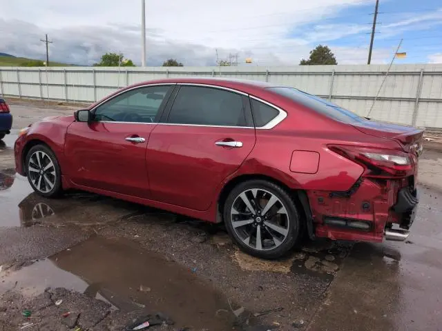 2018 NISSAN ALTIMA 2.5  
