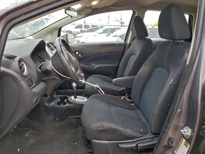 2018 NISSAN VERSA NOTE SV  