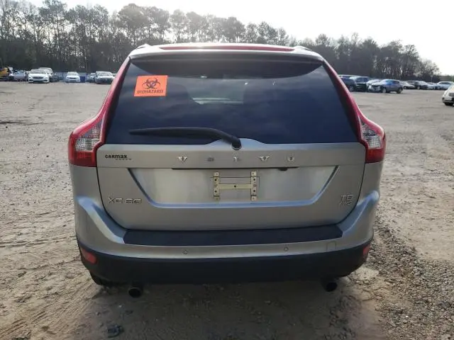 2012 VOLVO XC60 T6