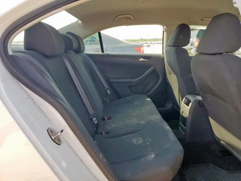 2016 VOLKSWAGEN JETTA S  