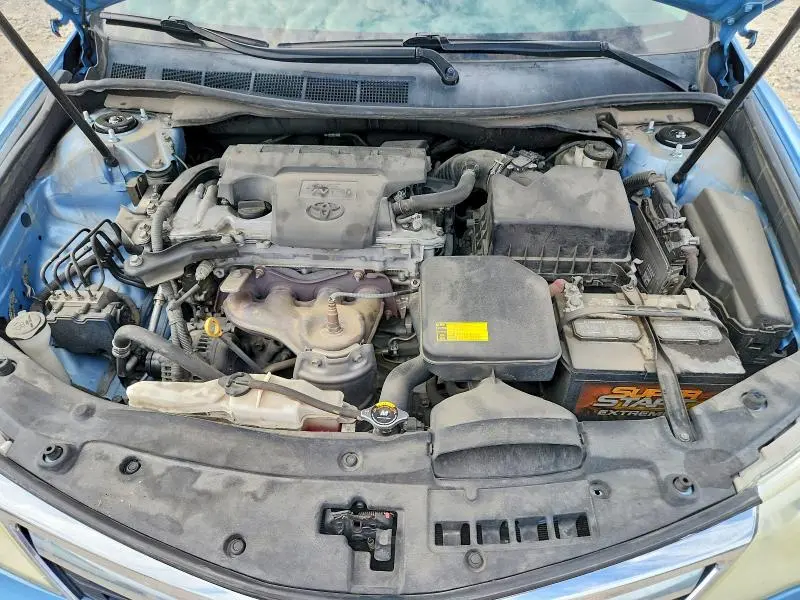 2013 TOYOTA CAMRY LE  