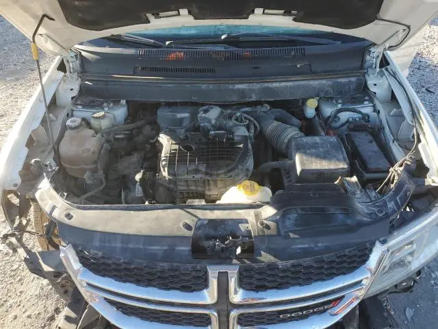 2013 DODGE JOURNEY CREW  