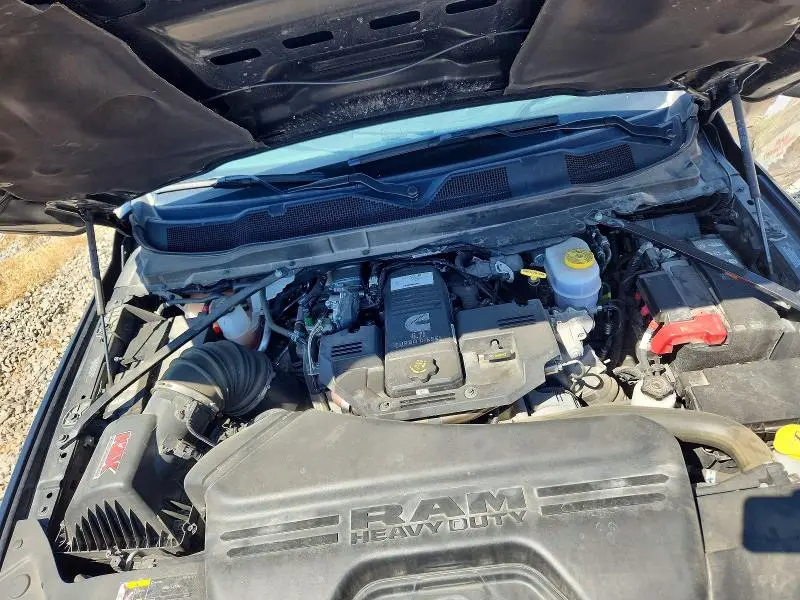 2024 RAM 3500 LARAMIE  