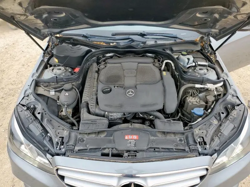 2014 MERCEDES-BENZ E 350  