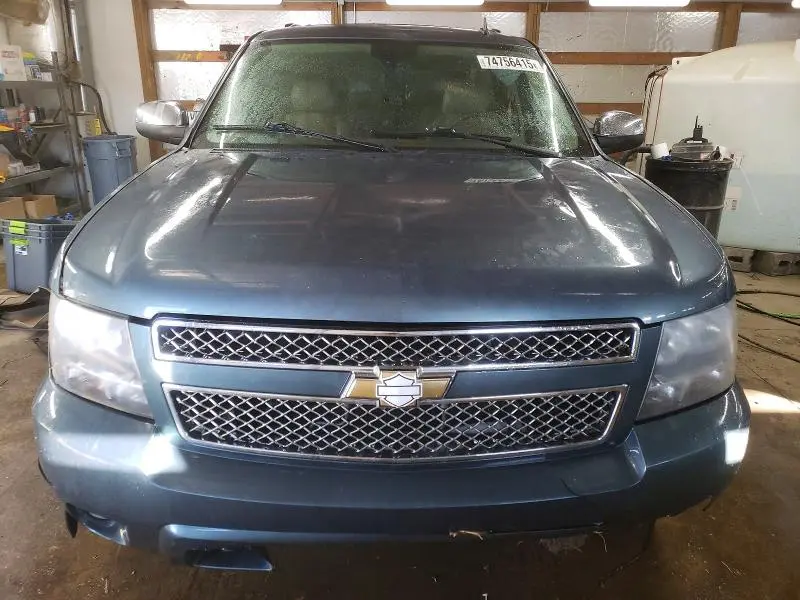 2010 CHEVROLET SUBURBAN K1500 LTZ  