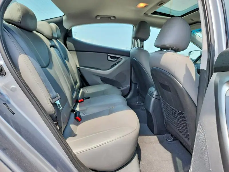 2016 HYUNDAI ELANTRA LIMITED  
