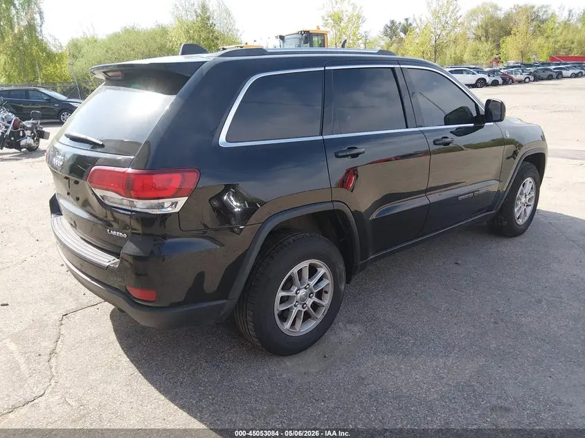 2020 JEEP GRAND CHEROKEE LAREDO E 4X4