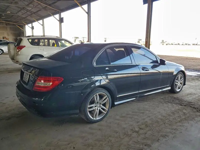 2014 MERCEDES-BENZ C 250  