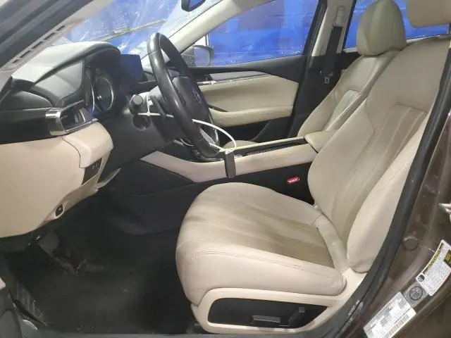 2018 MAZDA 6 GRAND TOURING  