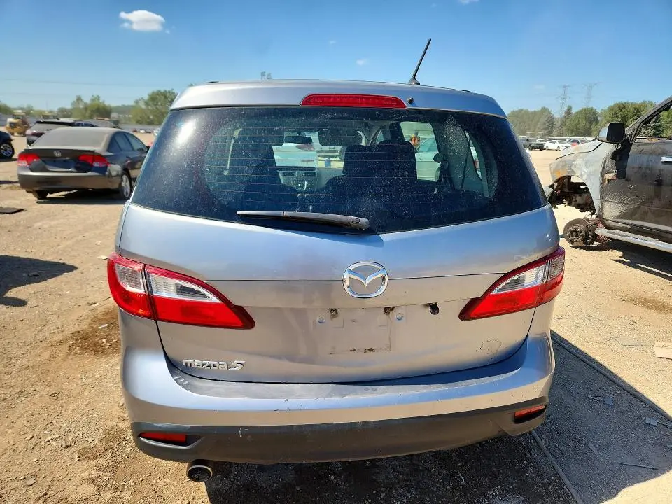 2012 MAZDA 5   