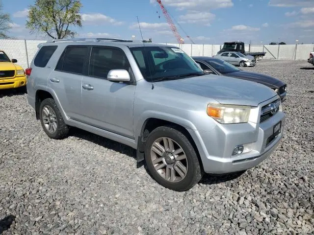 2011 TOYOTA 4RUNNER SR5  