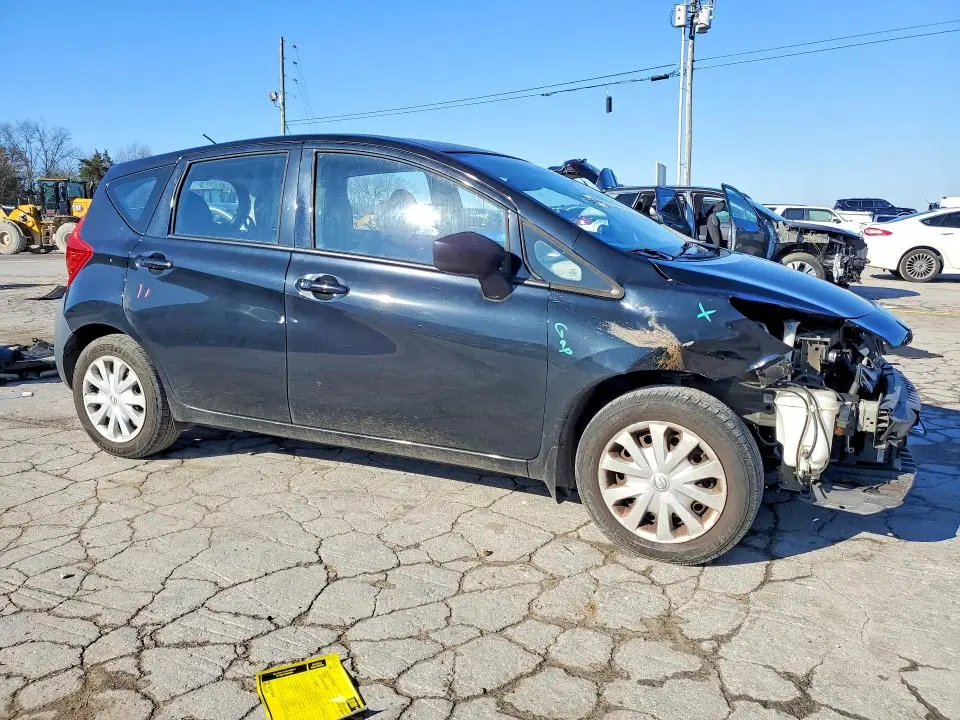 2015 NISSAN VERSA NOTE SV  