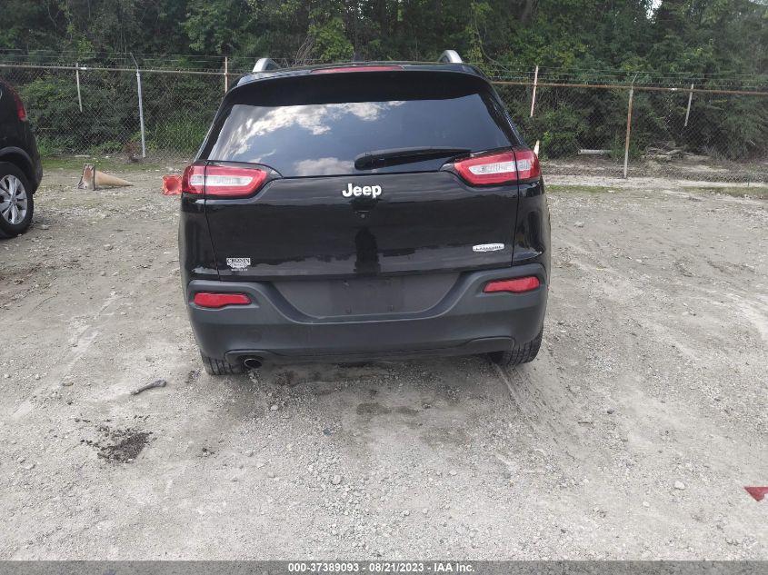 2018 JEEP CHEROKEE LATITUDE PLUS FWD