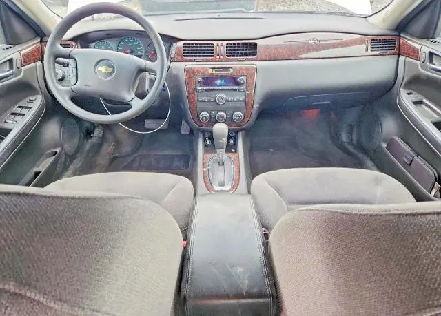 2013 CHEVROLET IMPALA LS  
