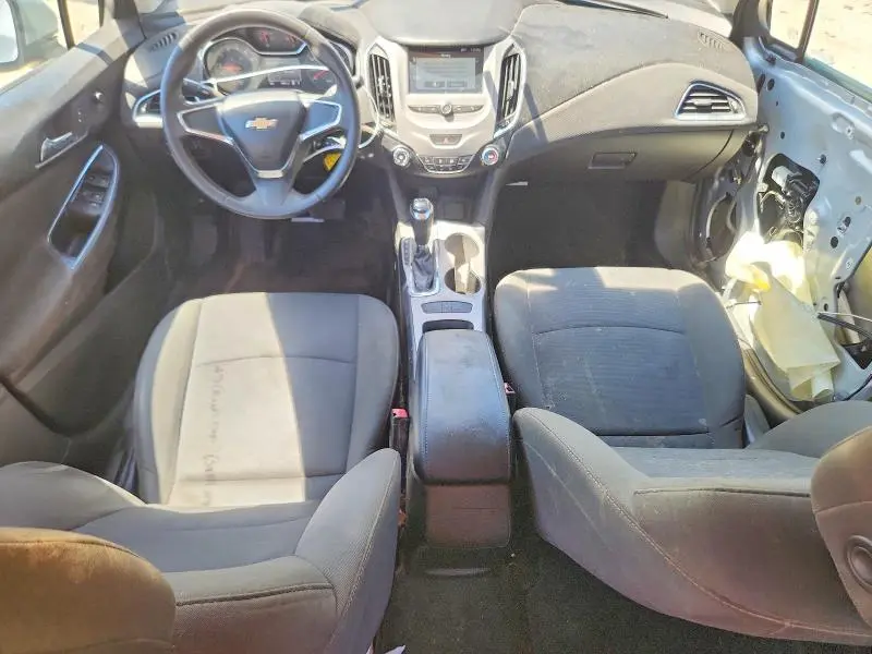 2017 CHEVROLET CRUZE LS  