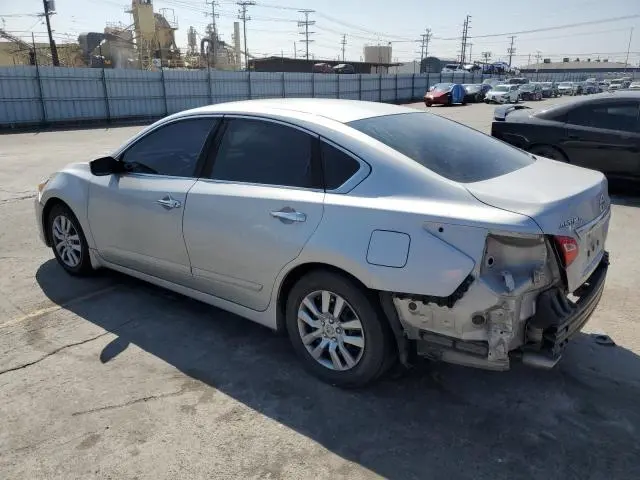 2016 NISSAN ALTIMA 2.5