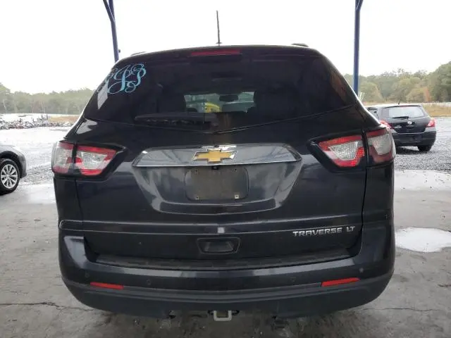2015 CHEVROLET TRAVERSE LT  
