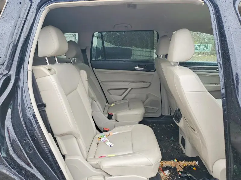 2019 VOLKSWAGEN ATLAS SE  