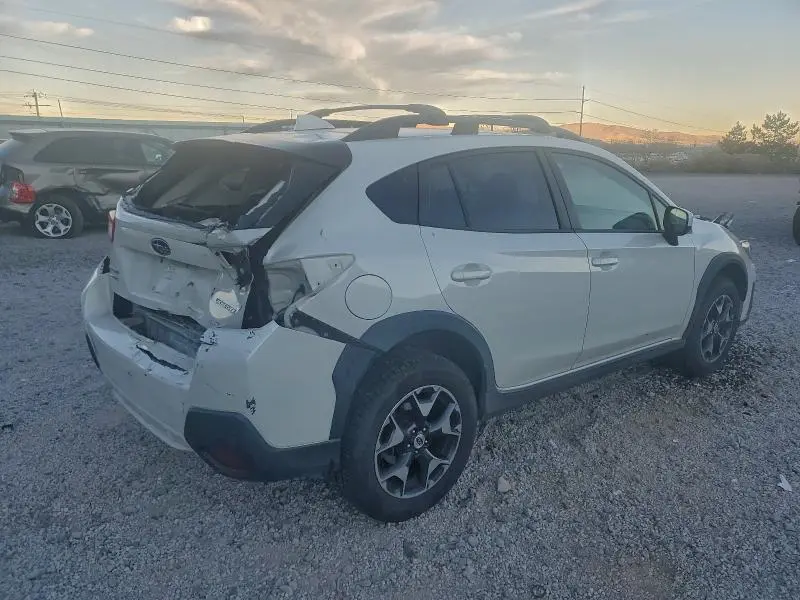 2018 SUBARU CROSSTREK PREMIUM  