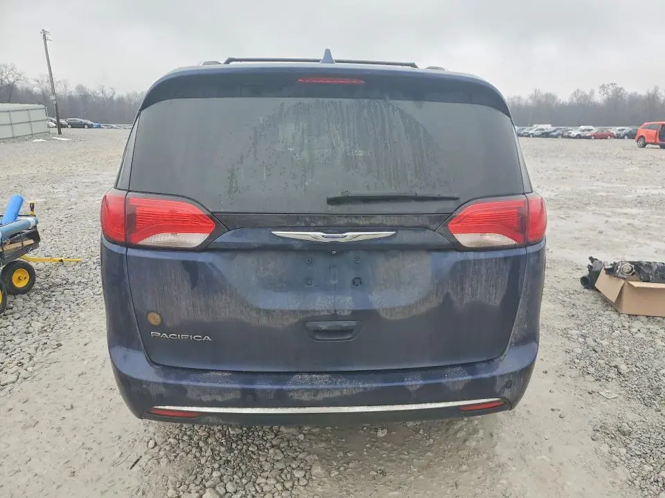 2019 CHRYSLER PACIFICA TOURING L  