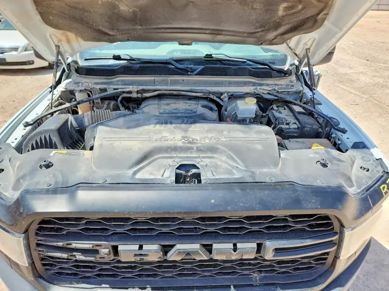2023 RAM 2500 TRADESMAN  