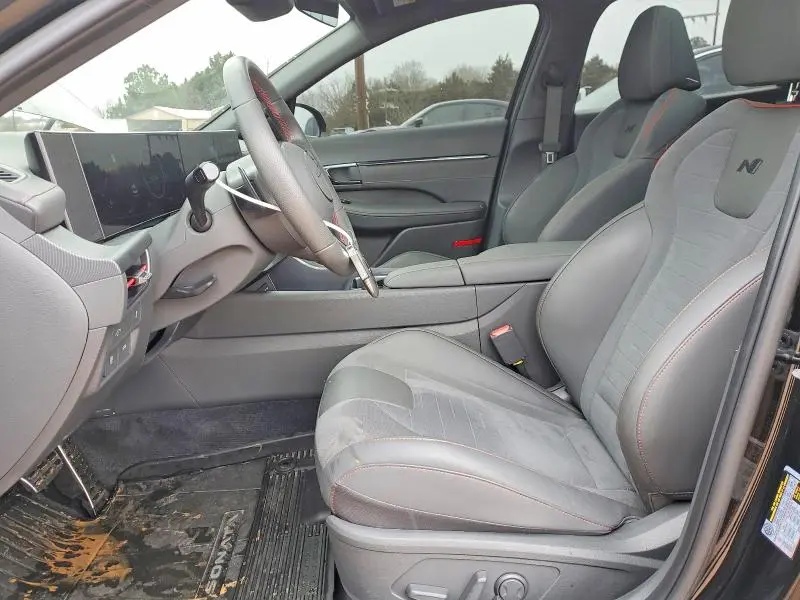 2025 HYUNDAI SONATA N LINE  