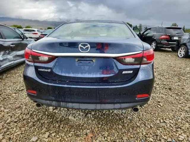 2017 MAZDA 6 SPORT  