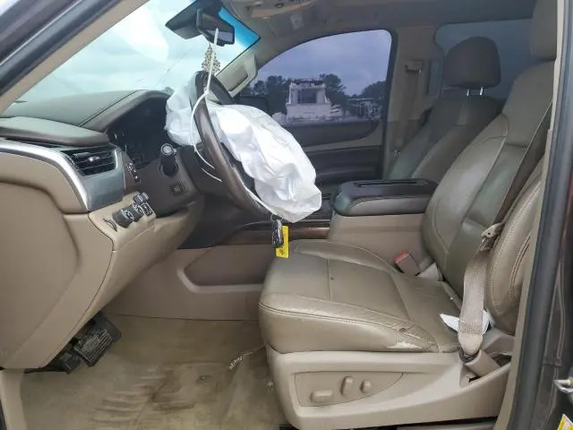 2015 CHEVROLET SUBURBAN K1500 LT  