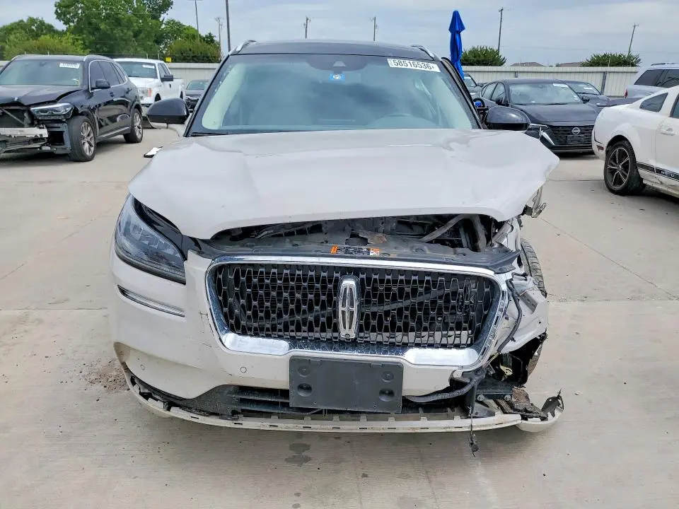 2022 LINCOLN CORSAIR   
