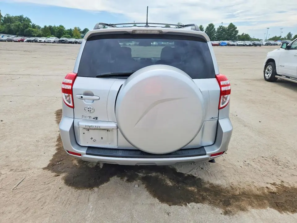 2011 TOYOTA RAV4 LIMITED  
