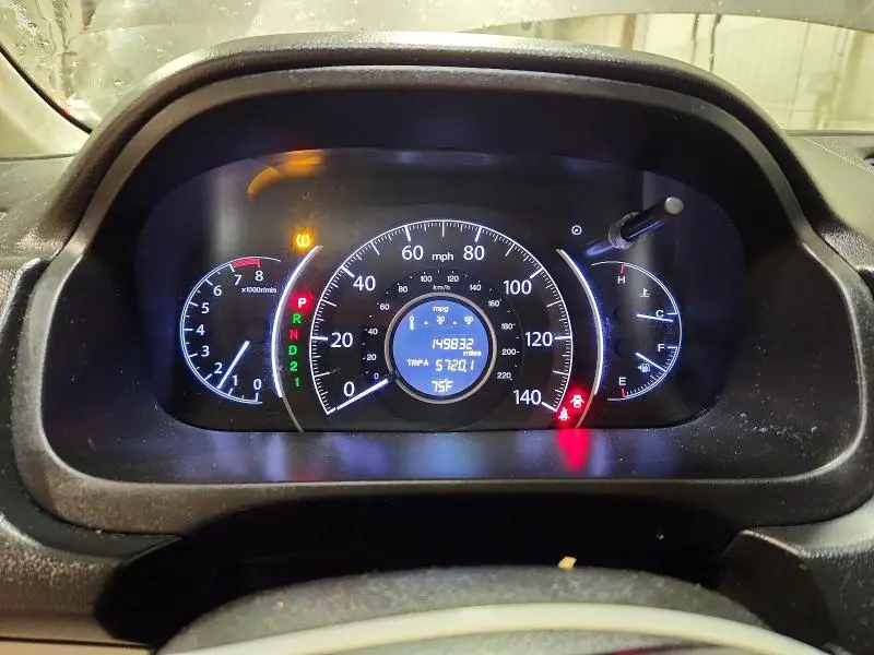 2013 HONDA CR-V LX  