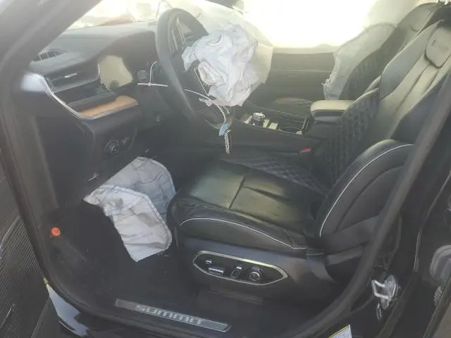 2022 JEEP GRAND CHEROKEE L SUMMIT  