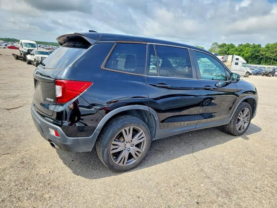 2021 HONDA PASSPORT EXL  