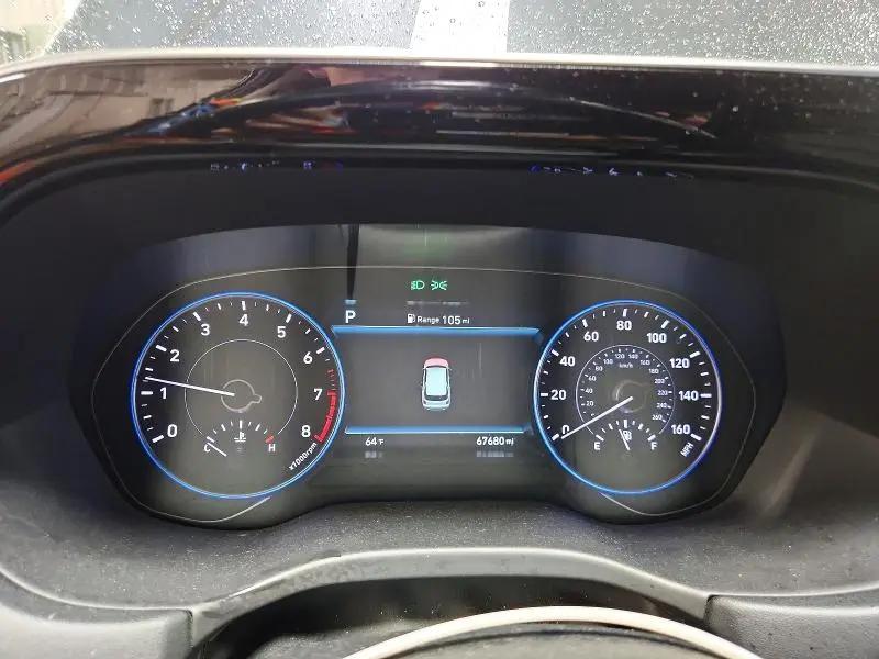 2021 HYUNDAI PALISADE SEL  