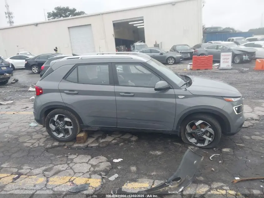 2021 HYUNDAI VENUE SEL