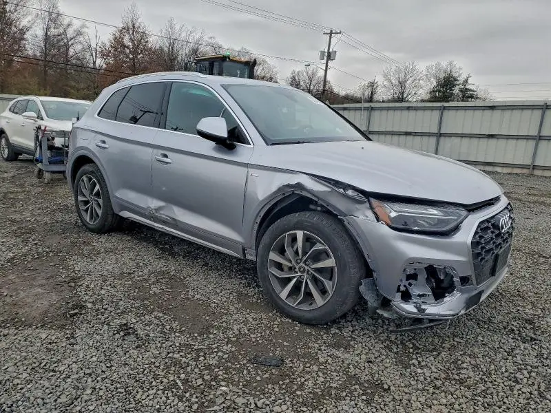 2022 AUDI Q5 PREMIUM PLUS 45  