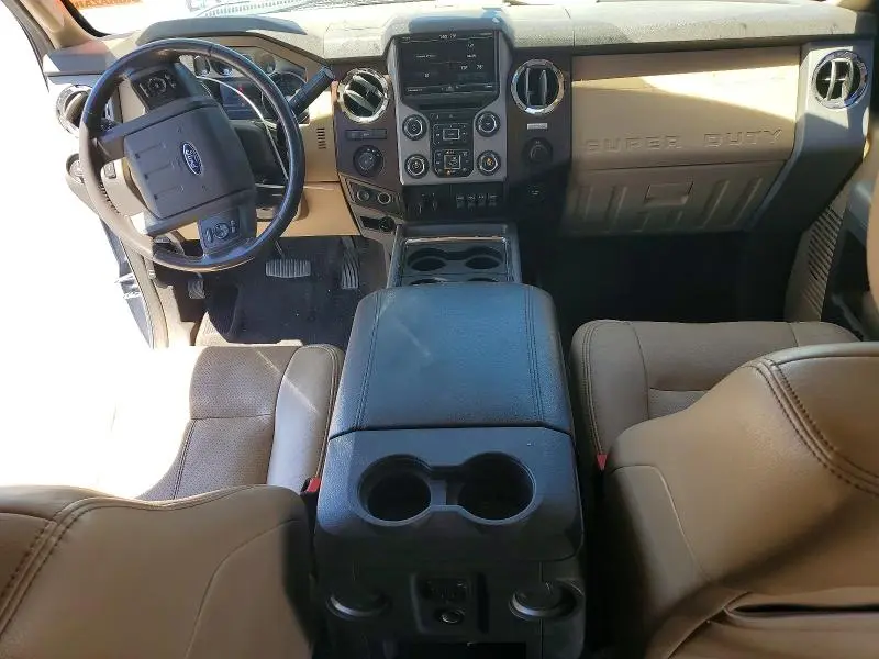 2016 FORD F350 SUPER DUTY  