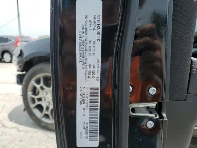 2017 DODGE CHARGER SXT  