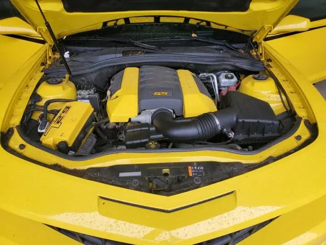 2013 CHEVROLET CAMARO 2SS  