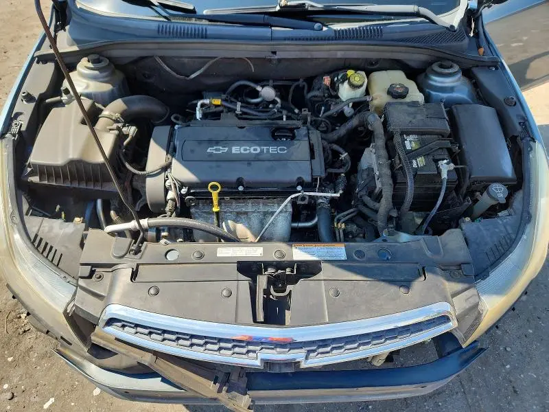 2012 CHEVROLET CRUZE LS  