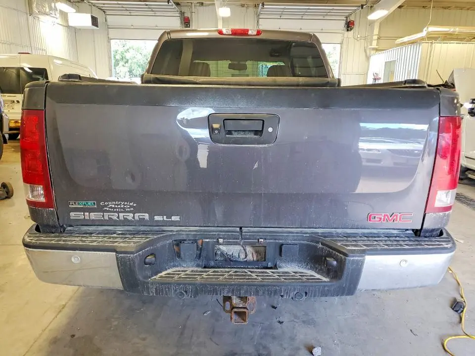 2010 GMC SIERRA K1500 SLE  
