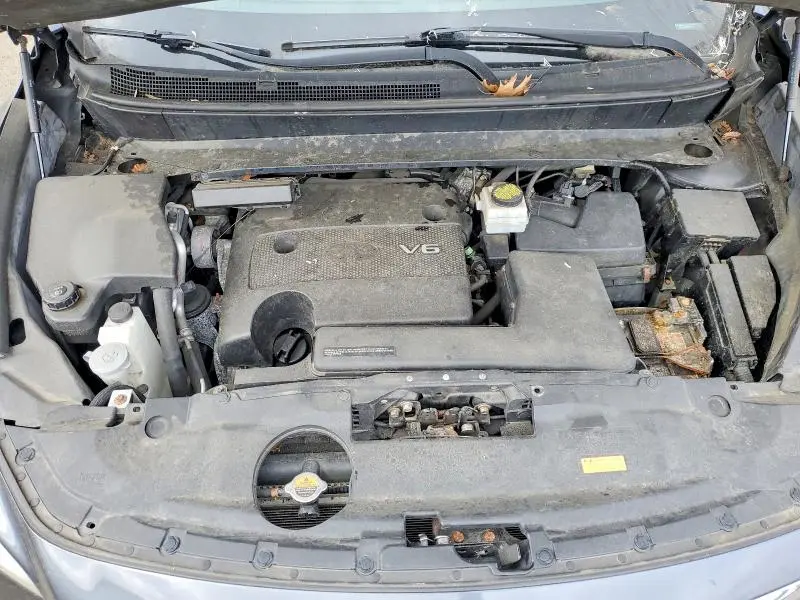 2013 INFINITI JX35 BASE  