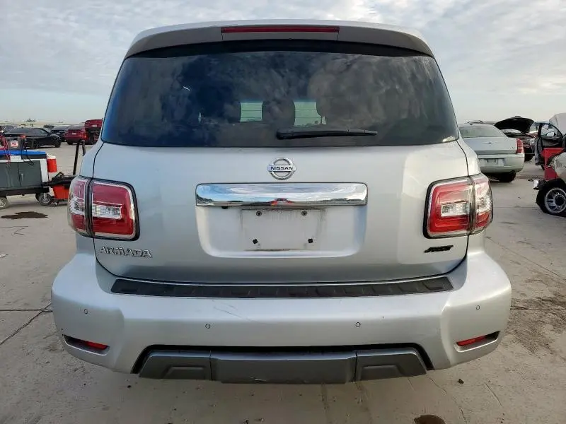 2019 NISSAN ARMADA SV  